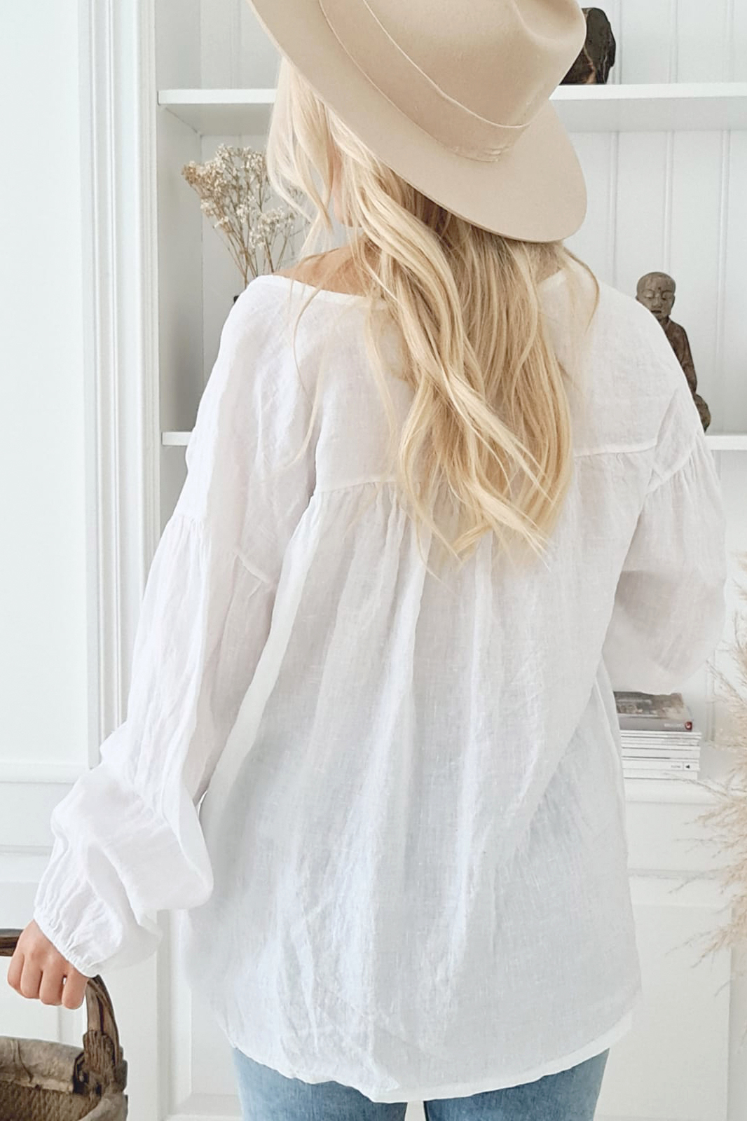 Penny Linen Shirt